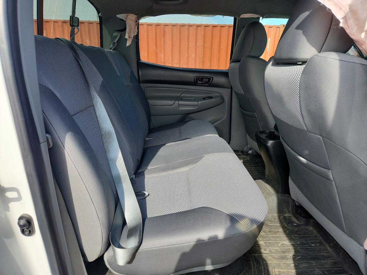 Toyota Tacoma Double Cab Long Bed