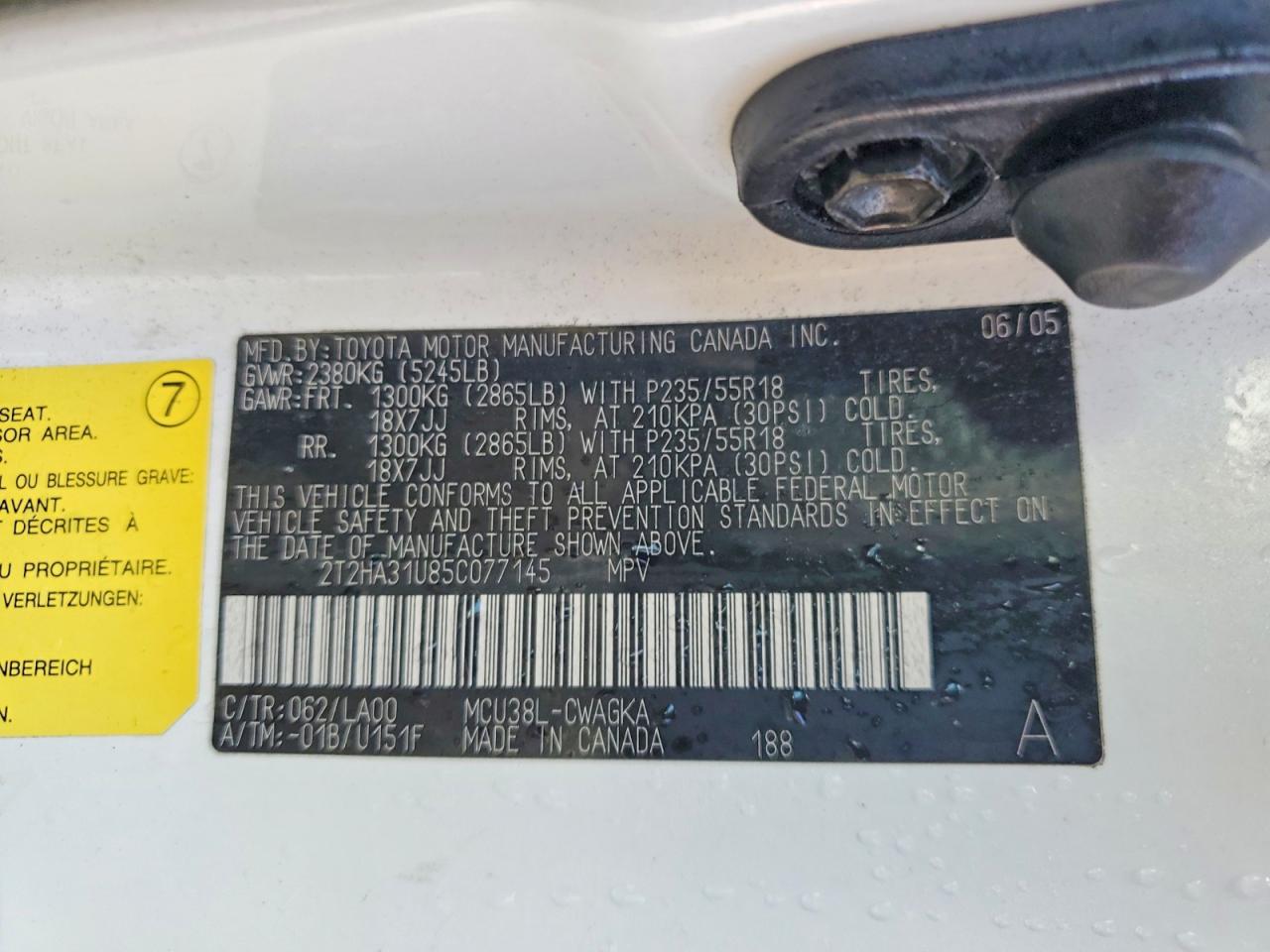 Lexus RX 330