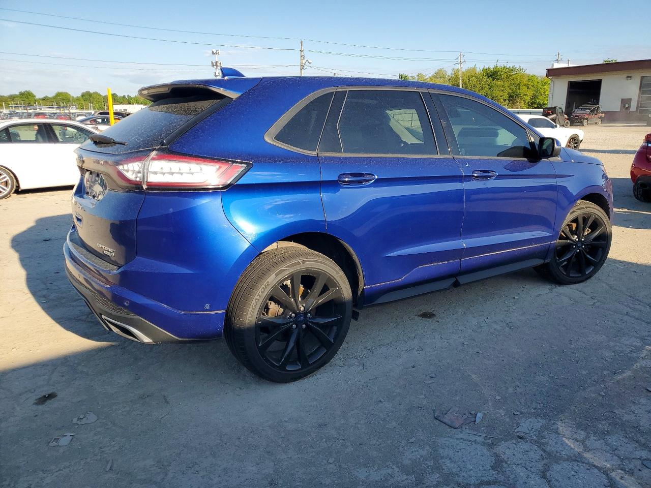 Ford Edge Sport