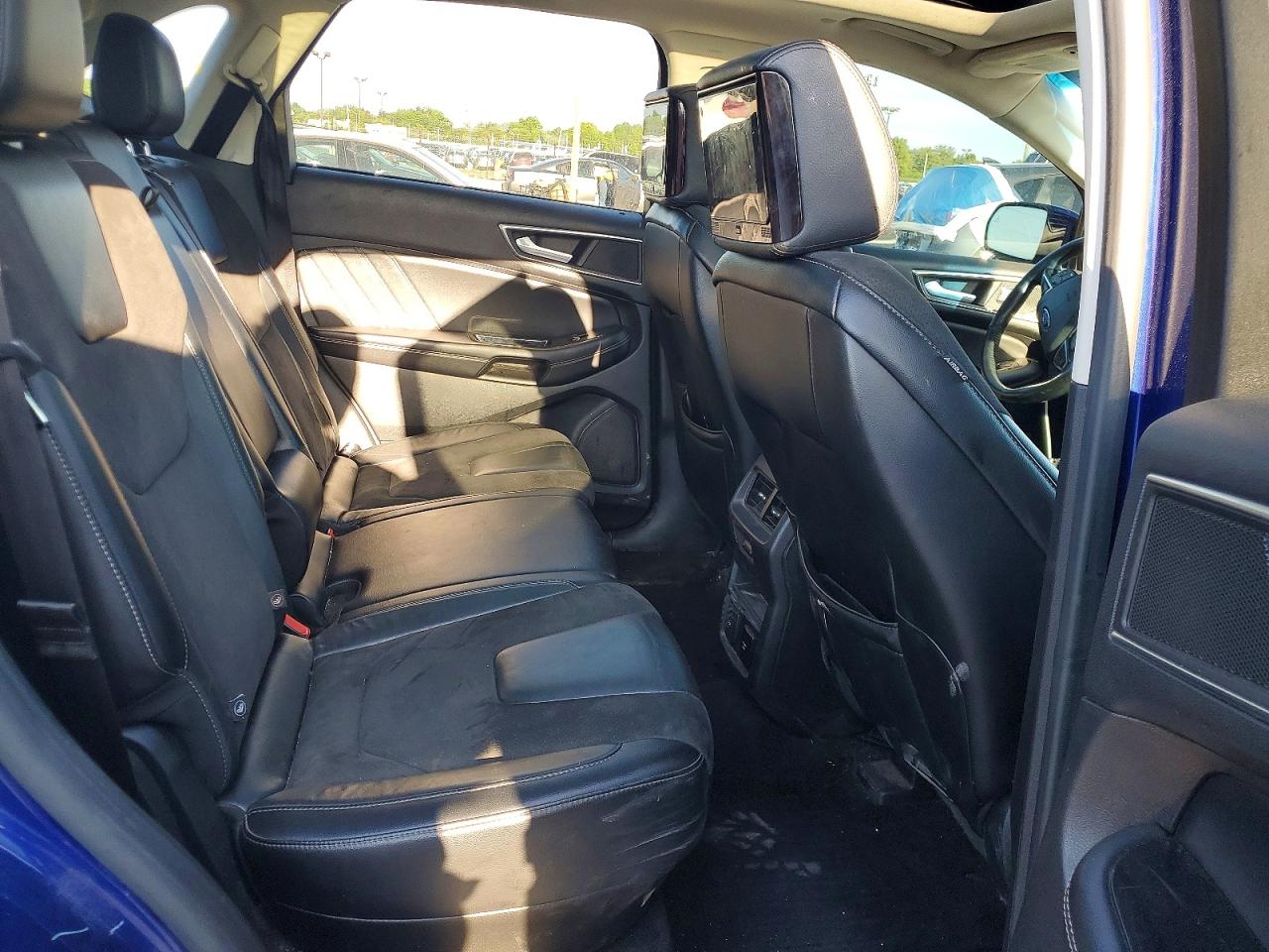 Ford Edge Sport