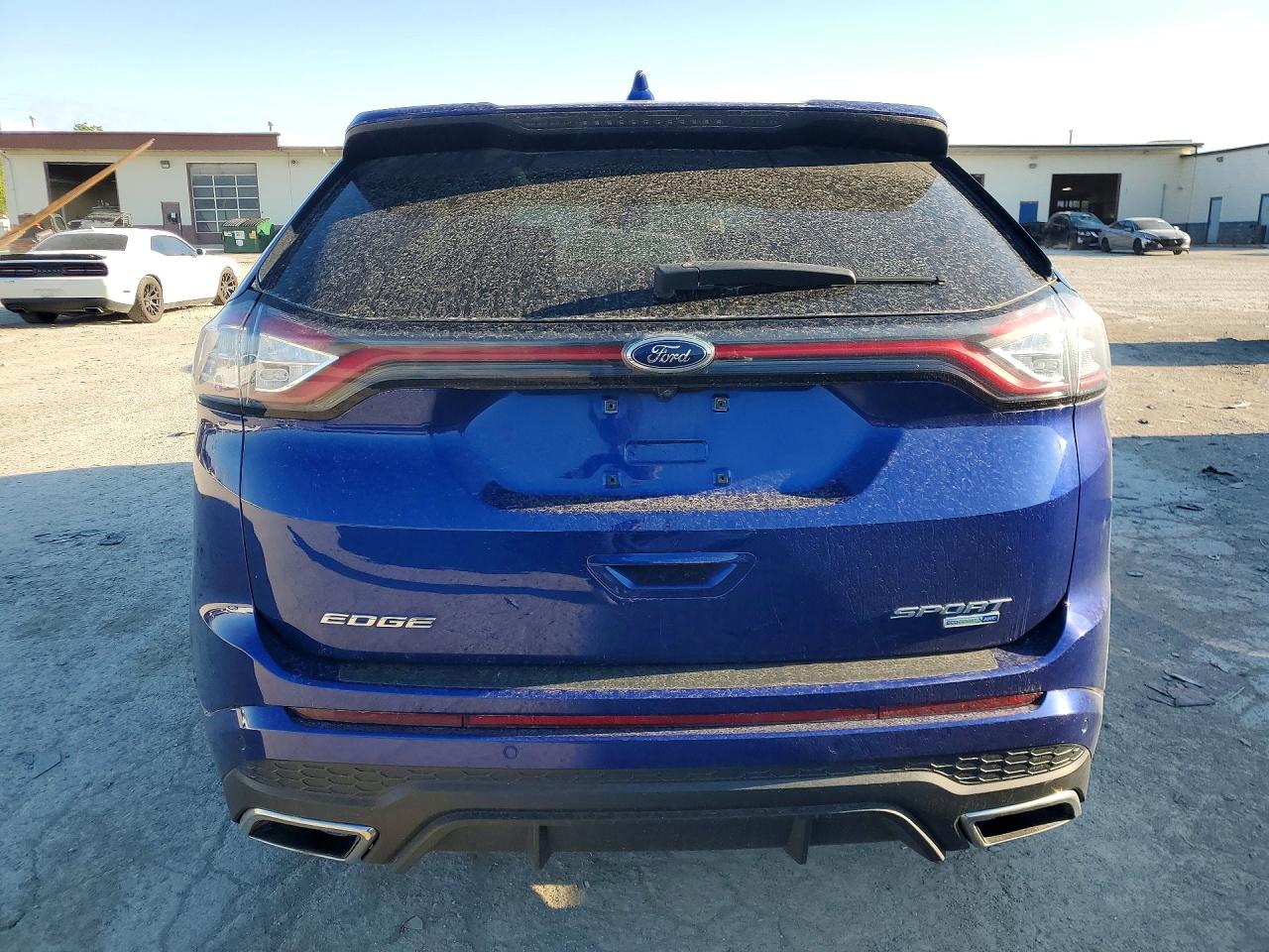 Ford Edge Sport