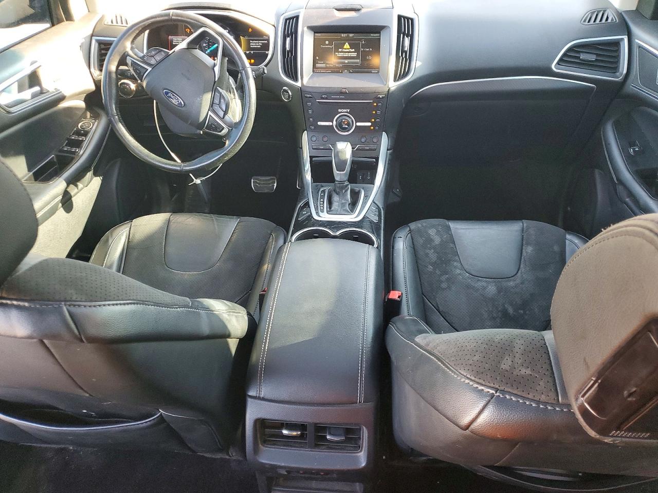 Ford Edge Sport