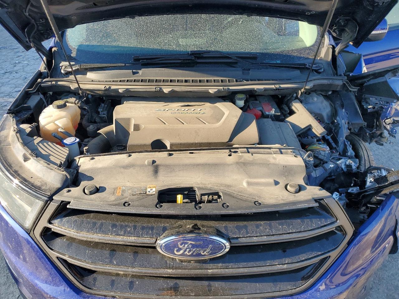 Ford Edge Sport