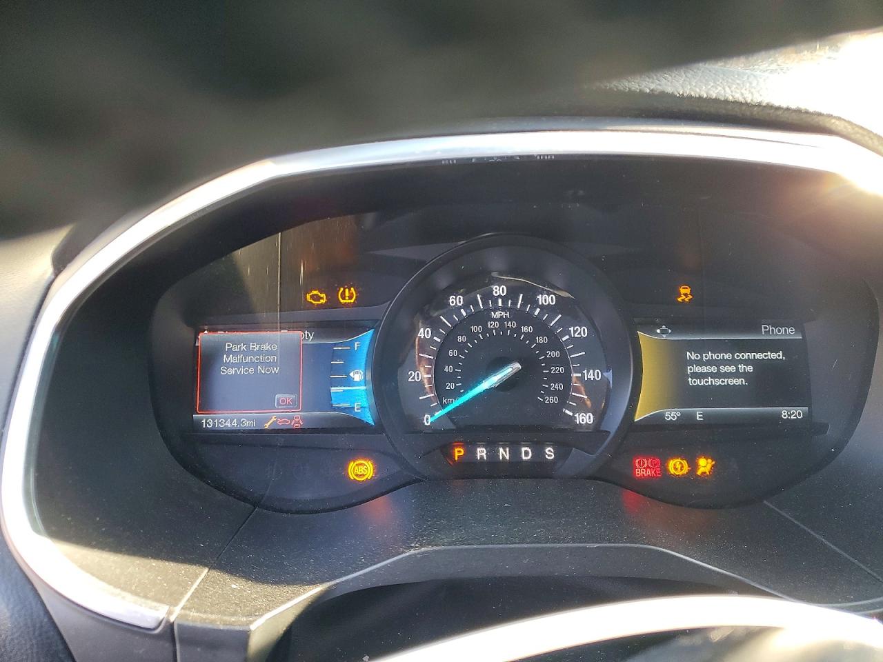 Ford Edge Sport