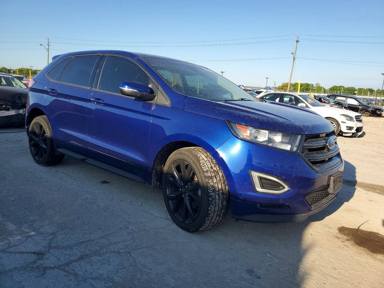 Ford Edge Sport