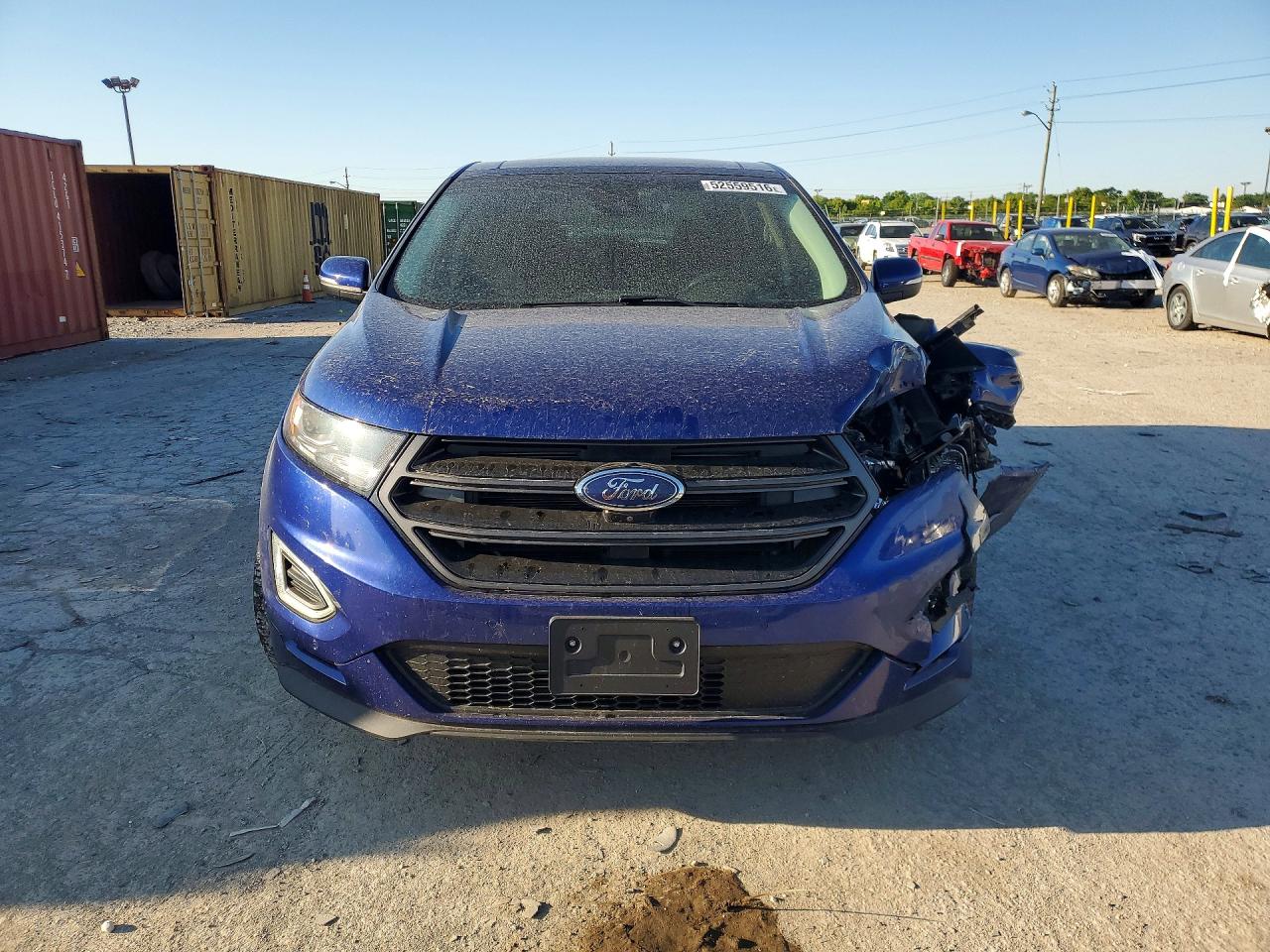 Ford Edge Sport