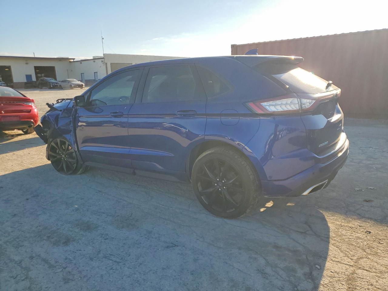 Ford Edge Sport