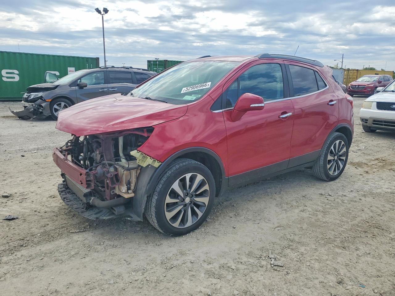 Salvage Buick Encore Image