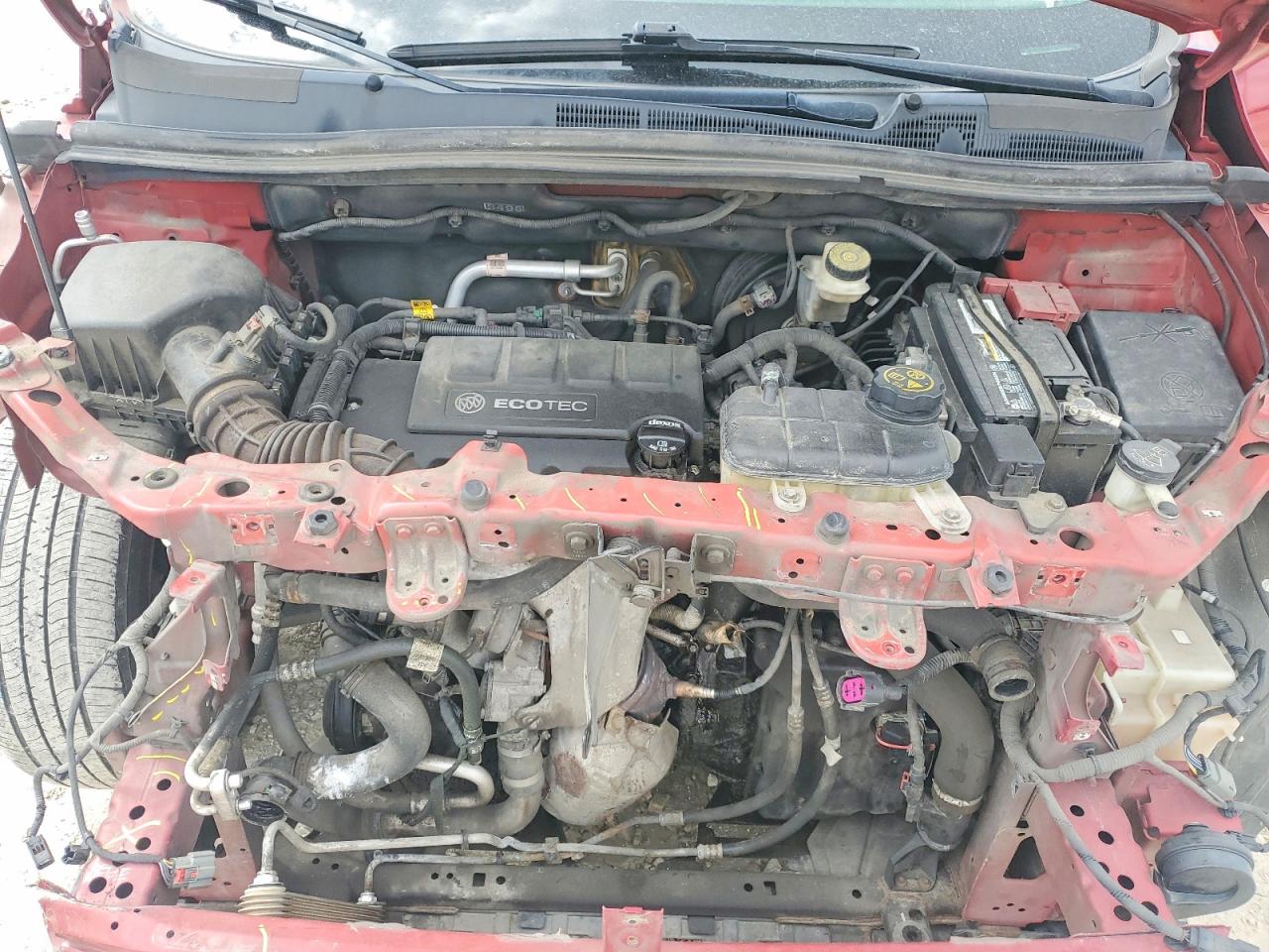 Buick Encore Preferred Ii