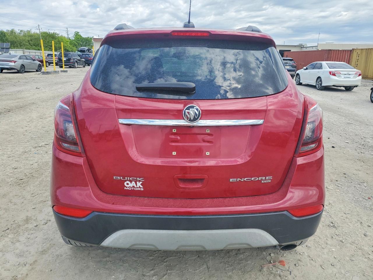 Buick Encore Preferred Ii