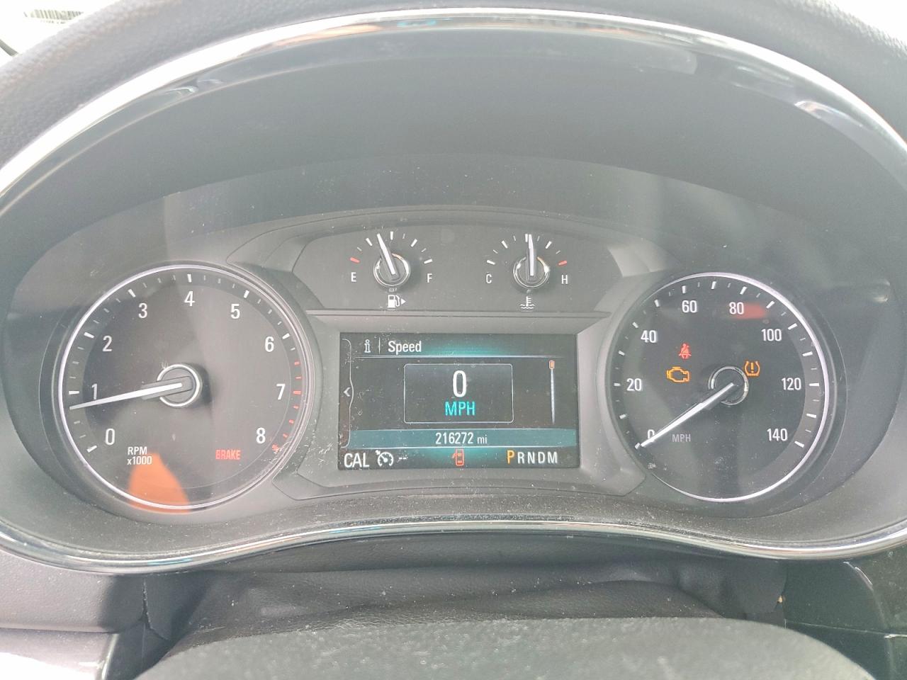 Buick Encore Preferred Ii