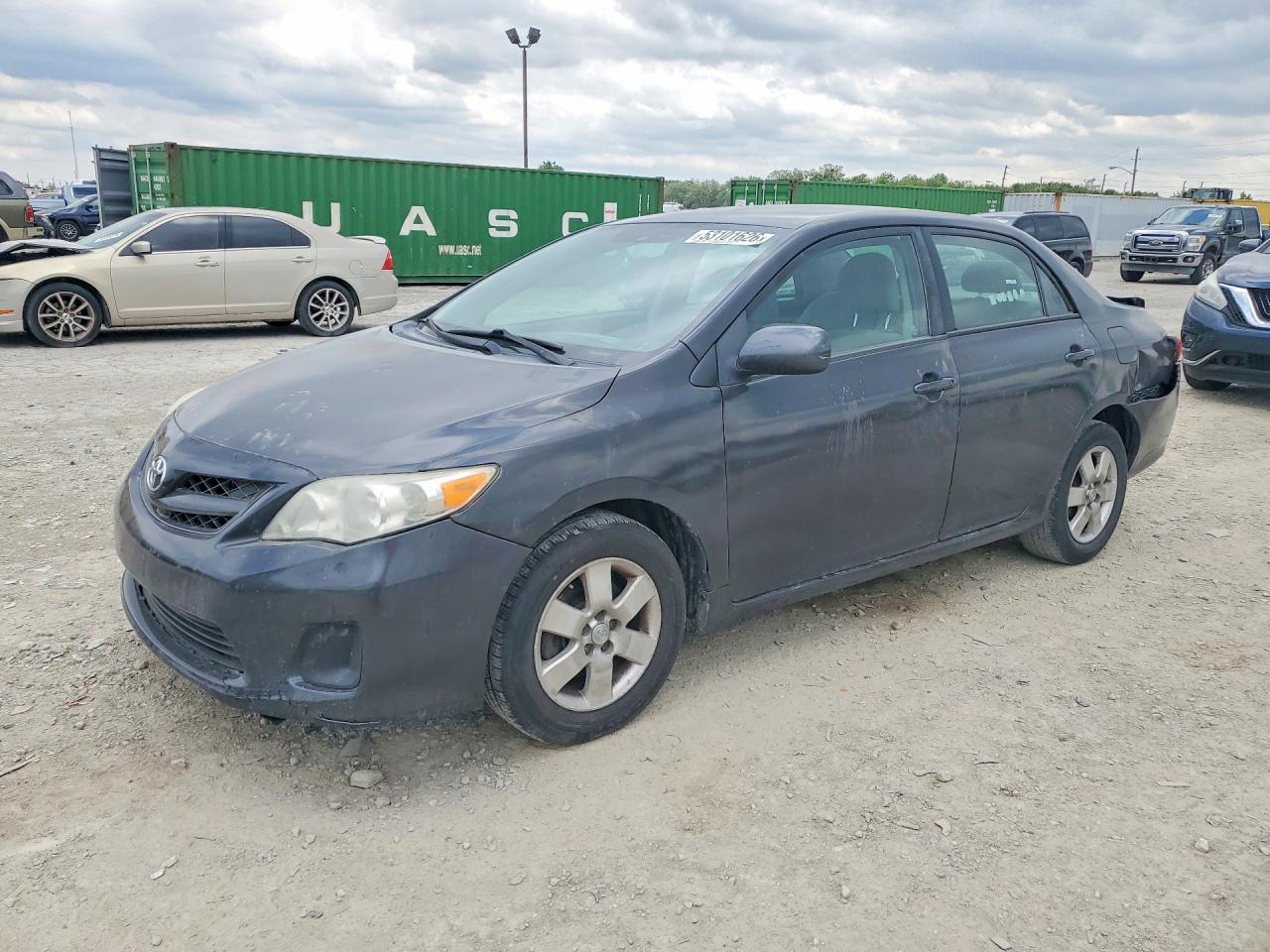 Salvage Toyota Corolla Image