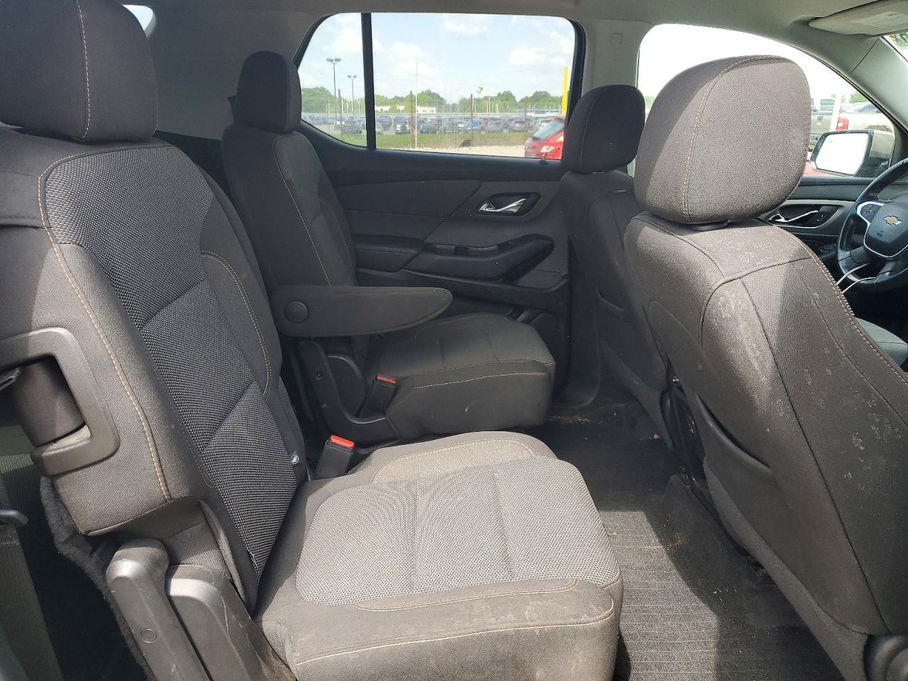 Chevrolet Traverse Lt
