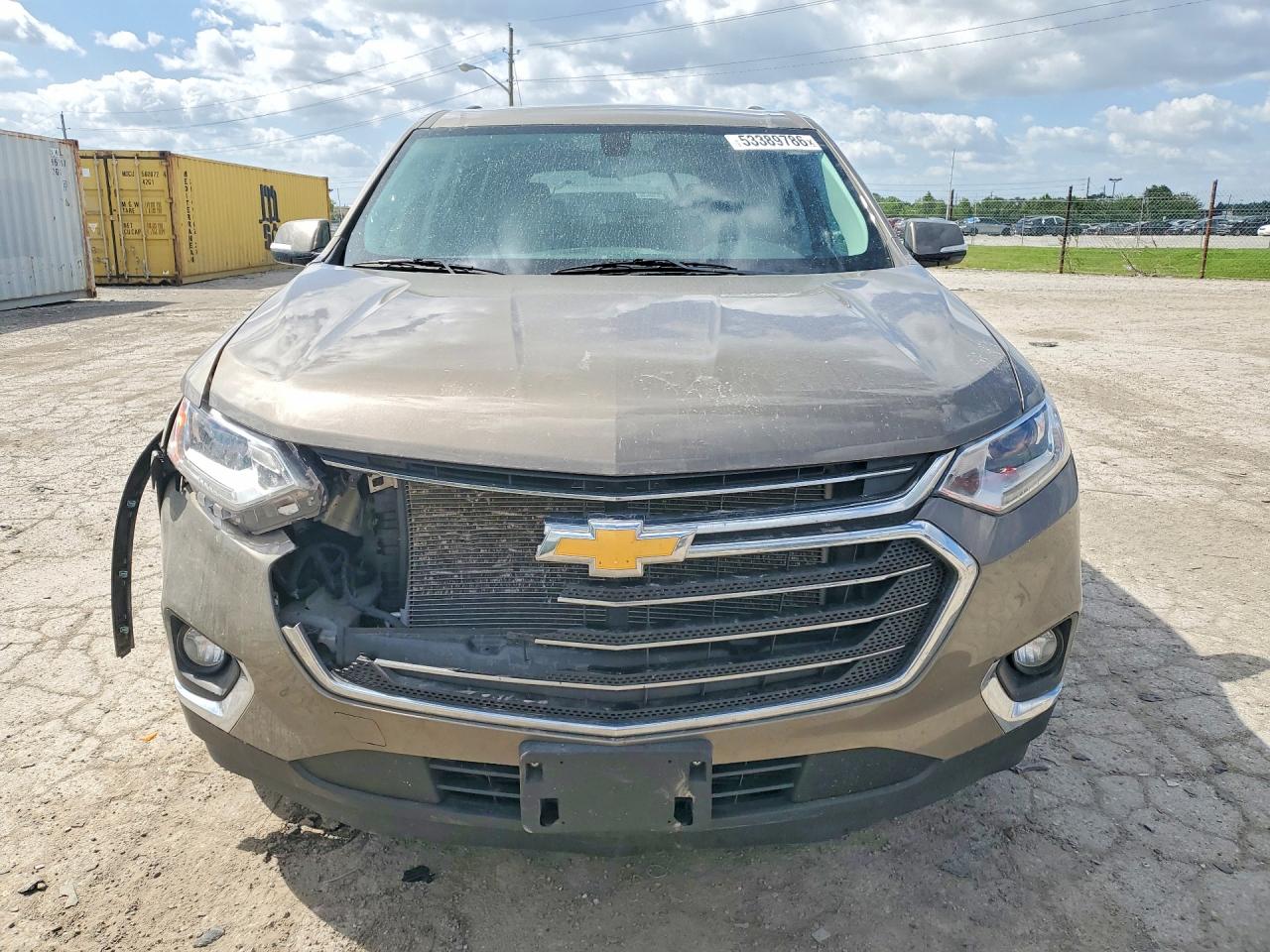 Chevrolet Traverse Lt