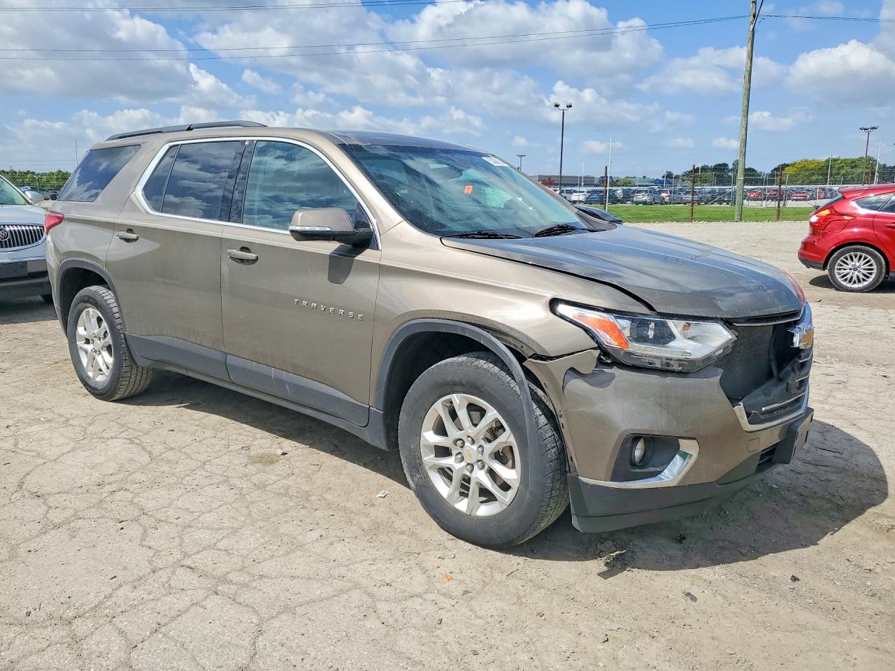 Chevrolet Traverse Lt