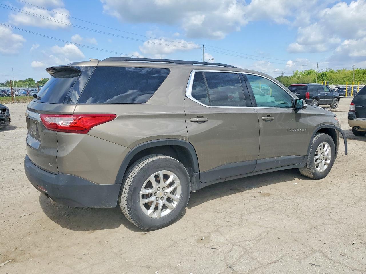 Chevrolet Traverse Lt