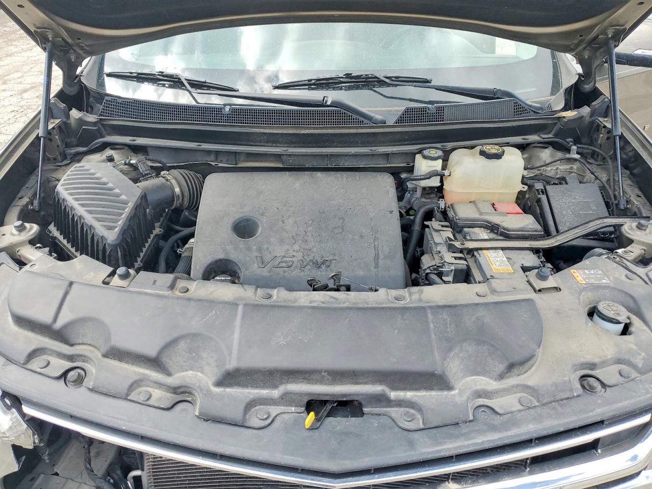 Chevrolet Traverse Lt