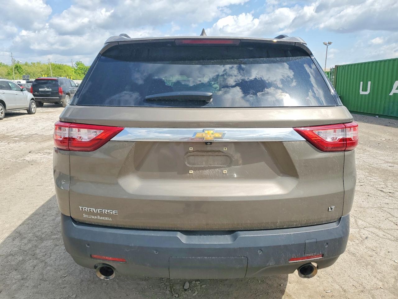 Chevrolet Traverse Lt