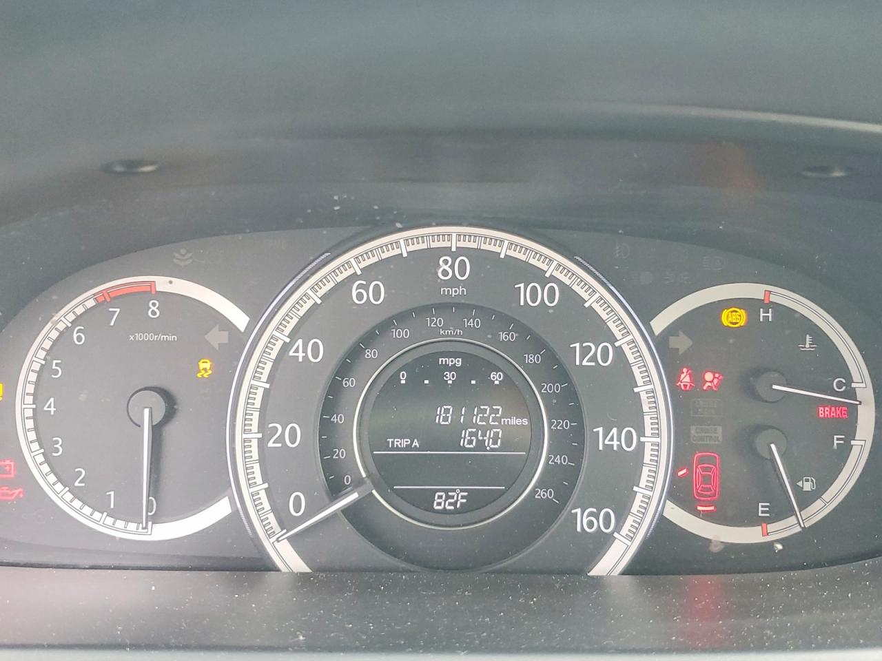 Honda Accord Lx