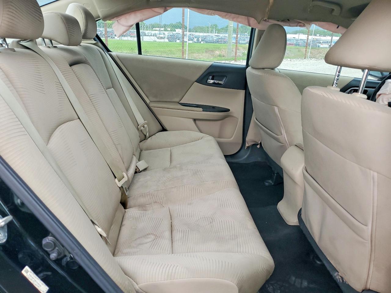 Honda Accord Lx