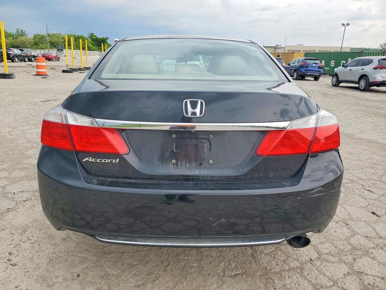 Honda Accord Lx