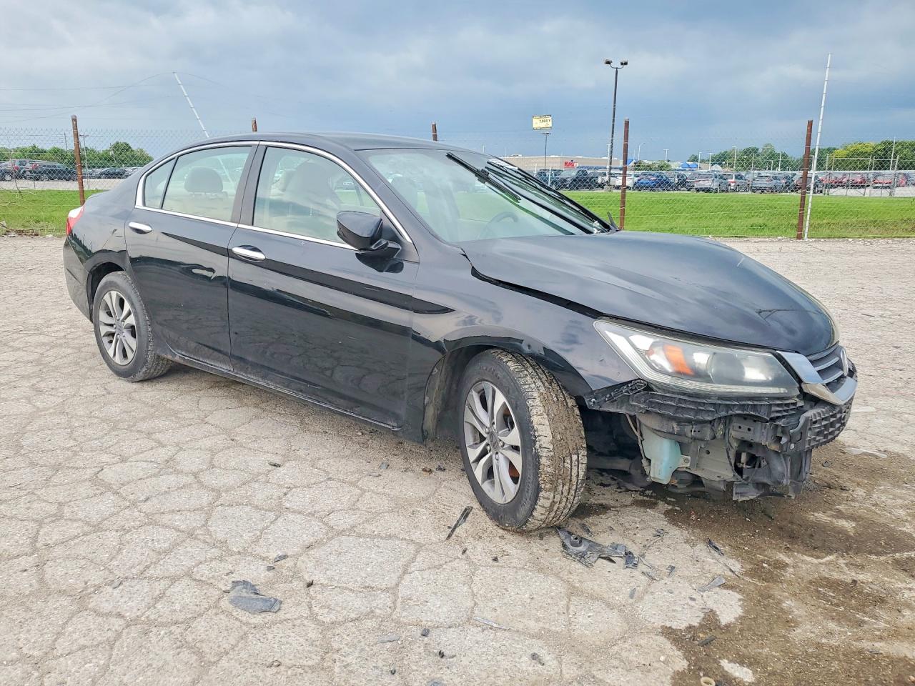Honda Accord Lx