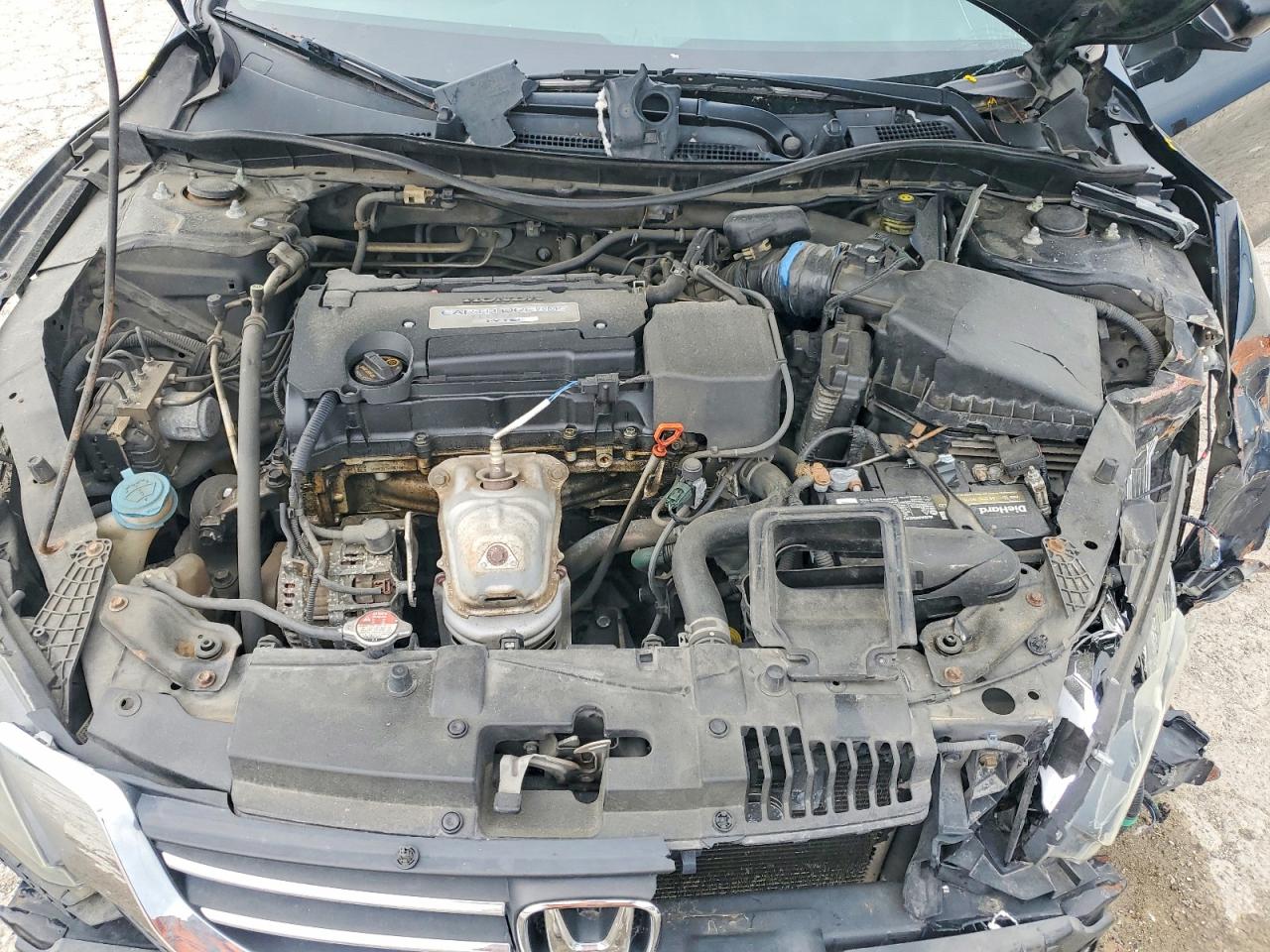 Honda Accord Lx