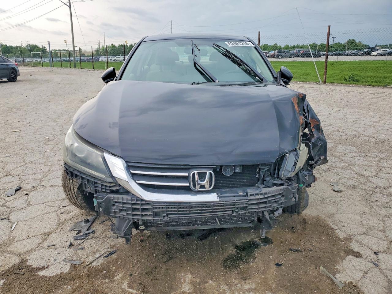 Honda Accord Lx