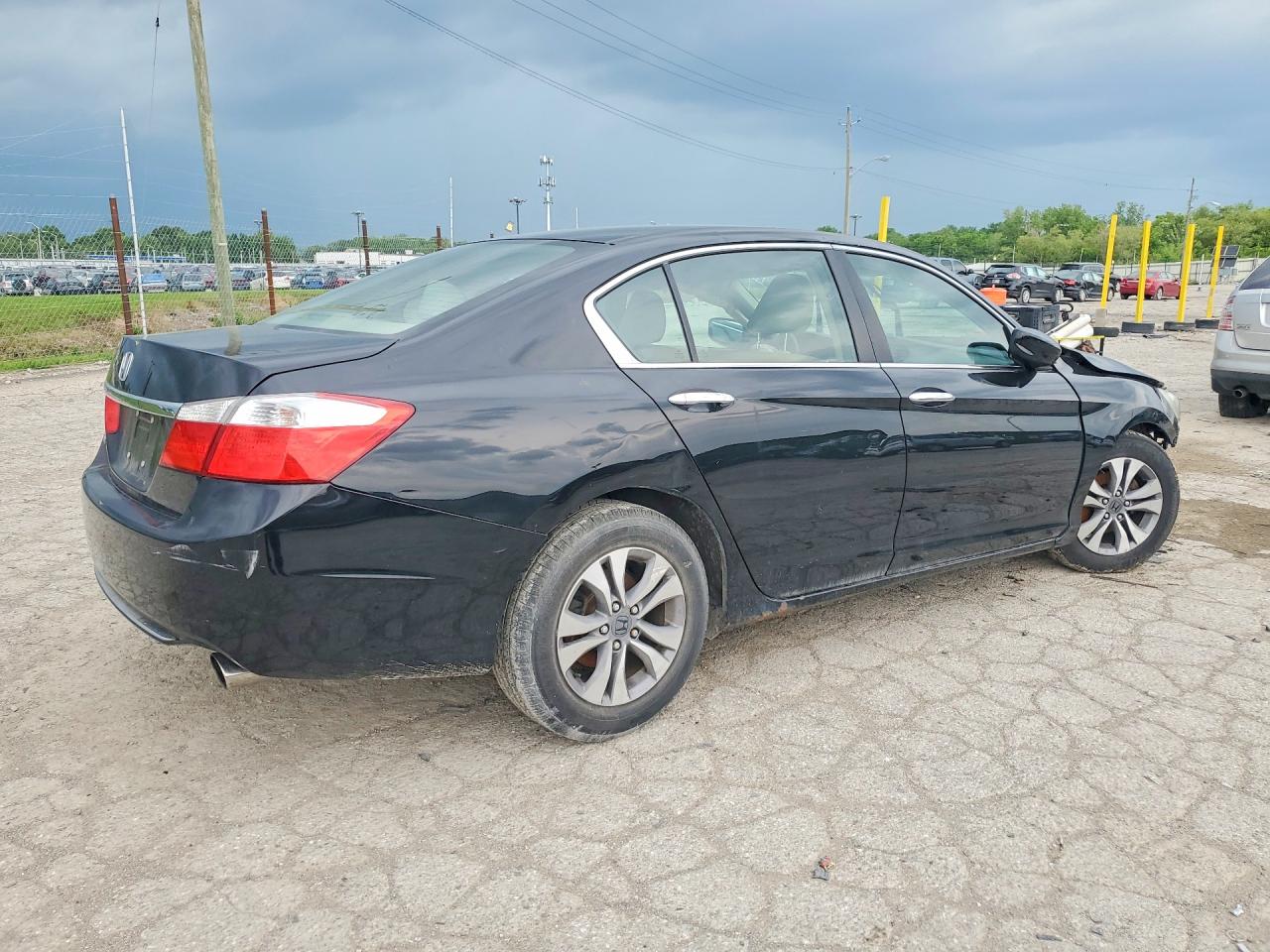 Honda Accord Lx