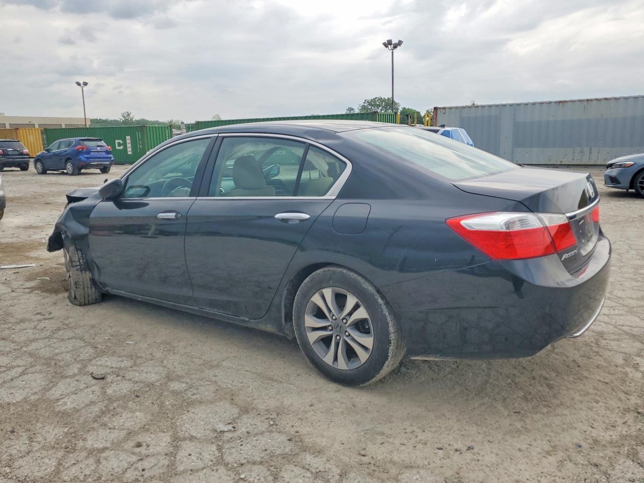 Honda Accord Lx