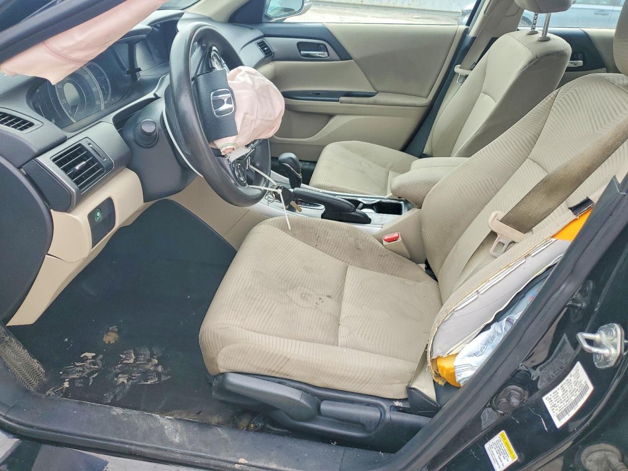 Honda Accord Lx