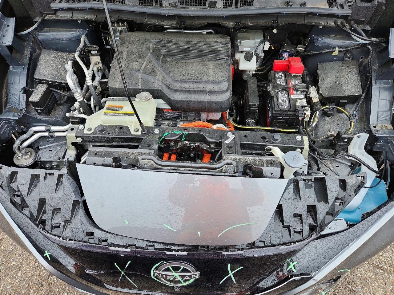 Nissan LEAF Sv Plus