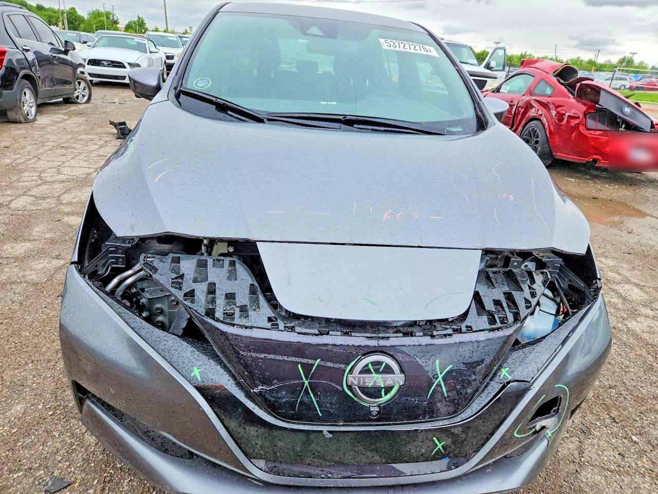 Nissan LEAF Sv Plus