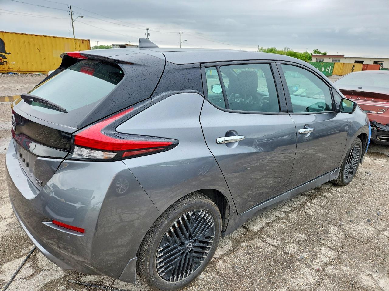 Nissan LEAF Sv Plus