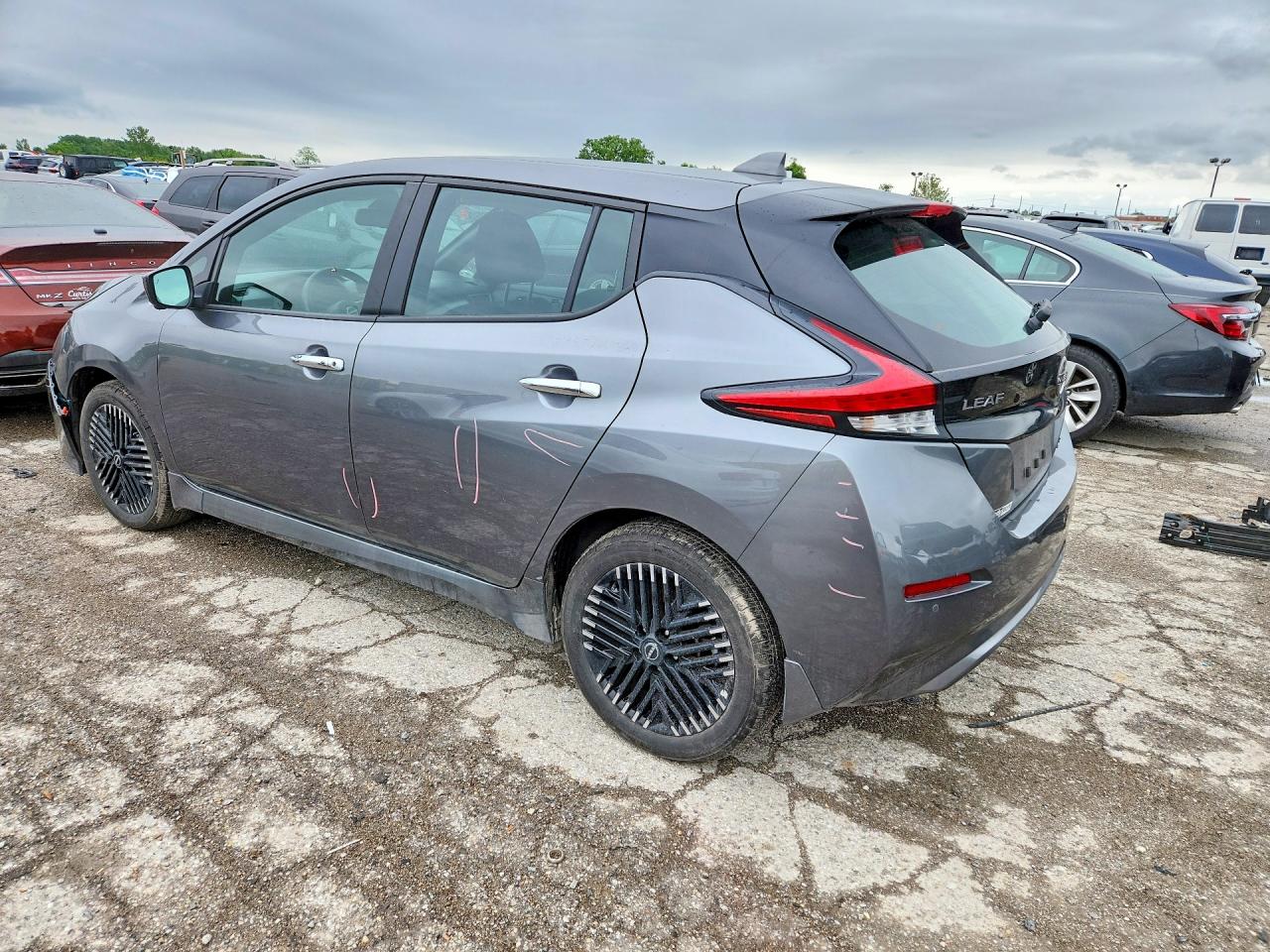 Nissan LEAF Sv Plus