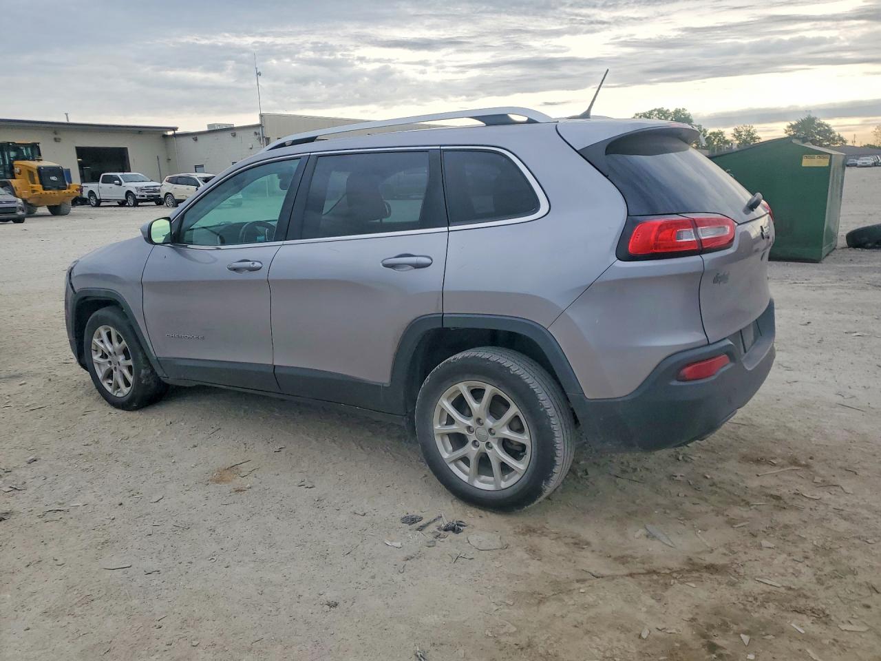 Jeep Cherokee Latitude