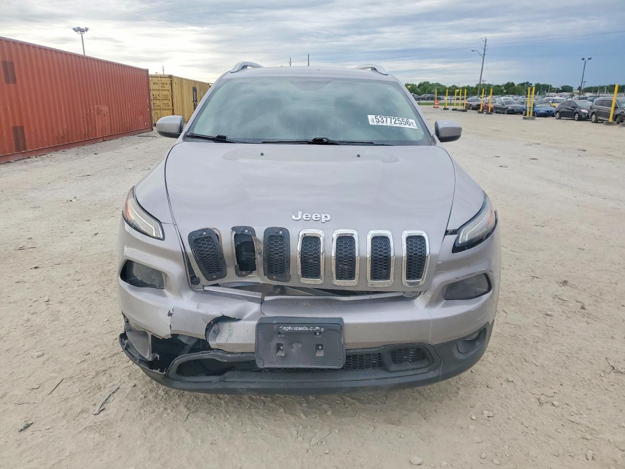Jeep Cherokee Latitude