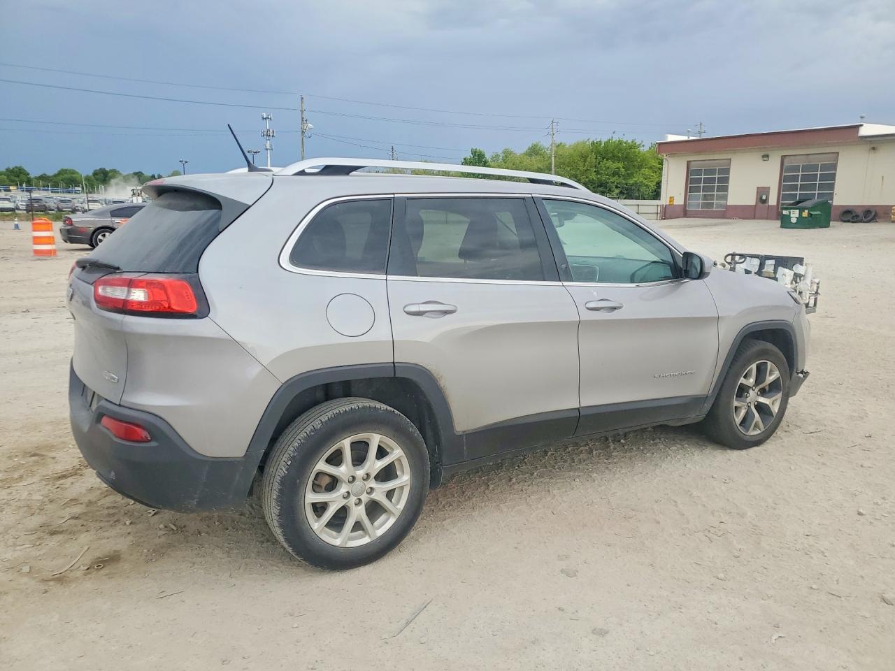 Jeep Cherokee Latitude