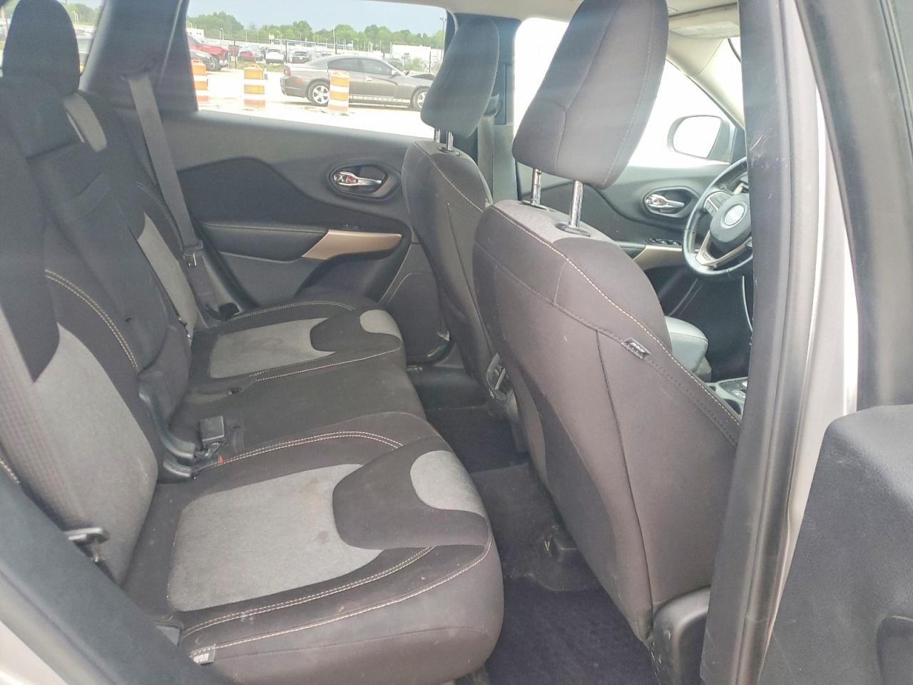 Jeep Cherokee Latitude