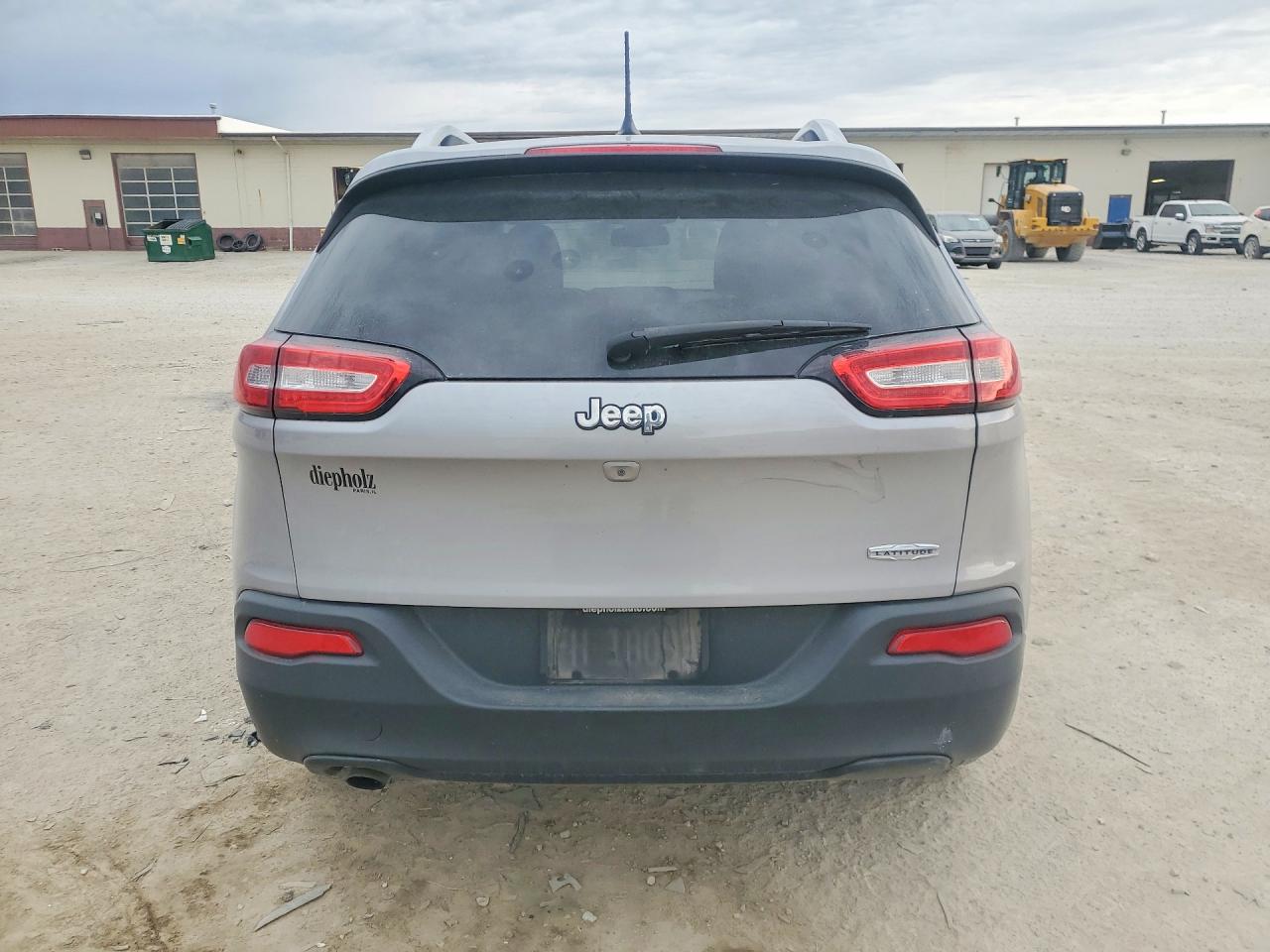 Jeep Cherokee Latitude