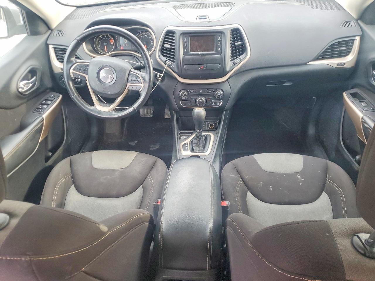 Jeep Cherokee Latitude