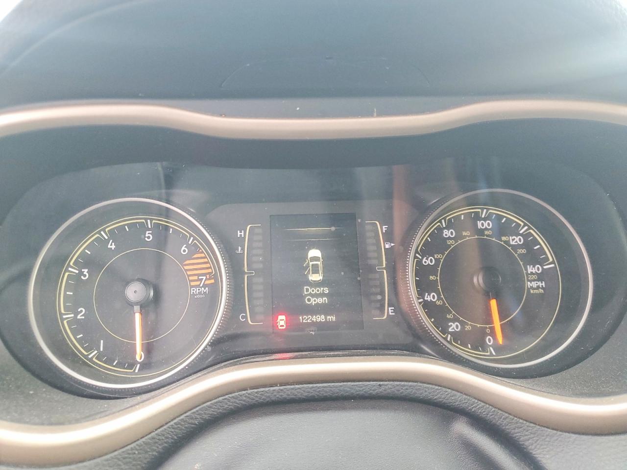 Jeep Cherokee Latitude