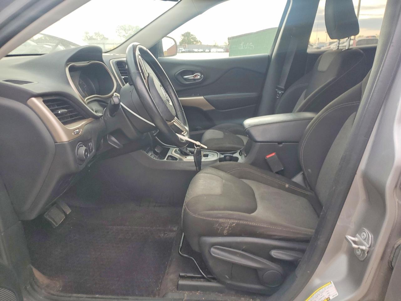 Jeep Cherokee Latitude