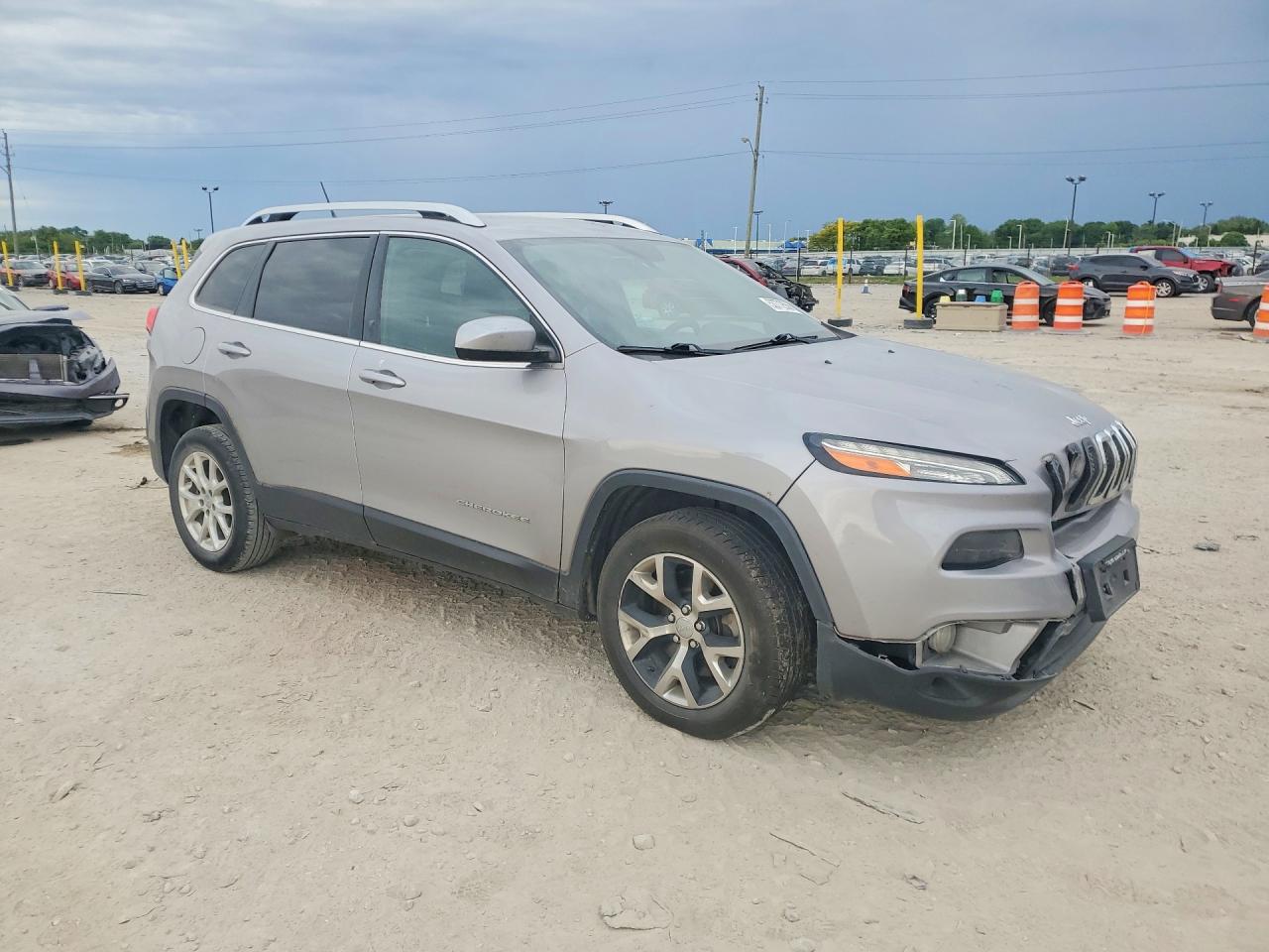 Jeep Cherokee Latitude
