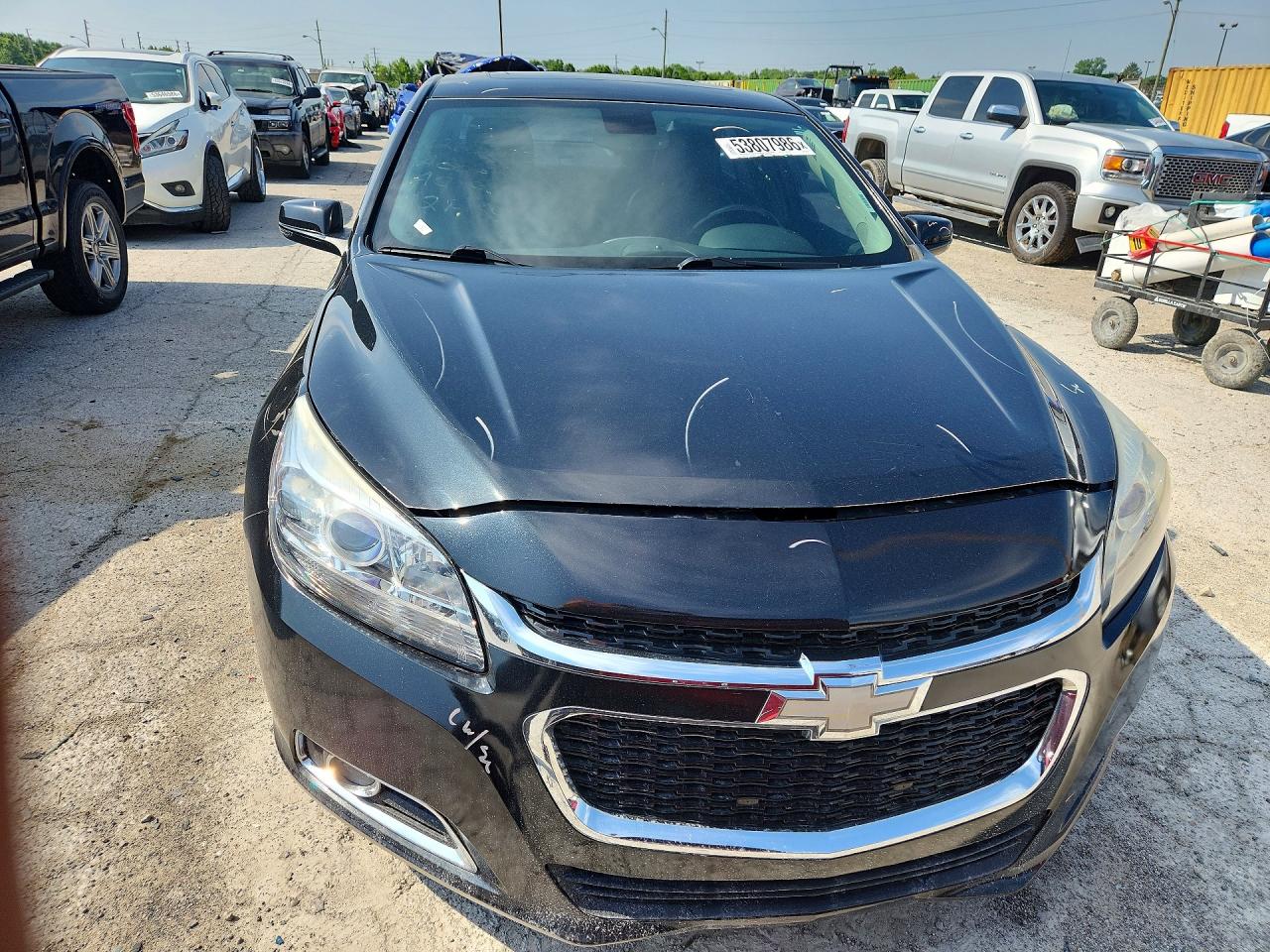 Chevrolet Malibu 2lt