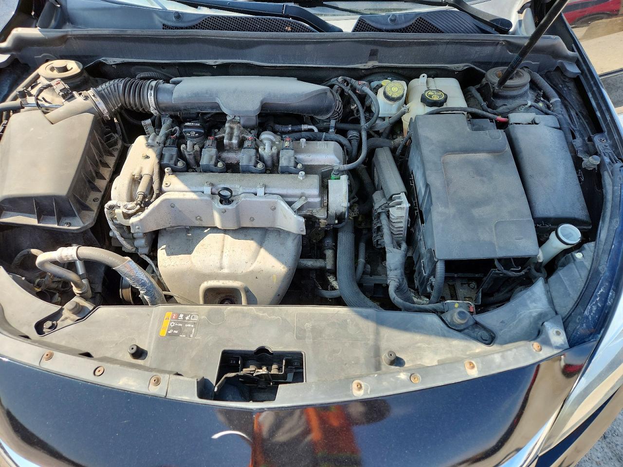 Chevrolet Malibu 2lt