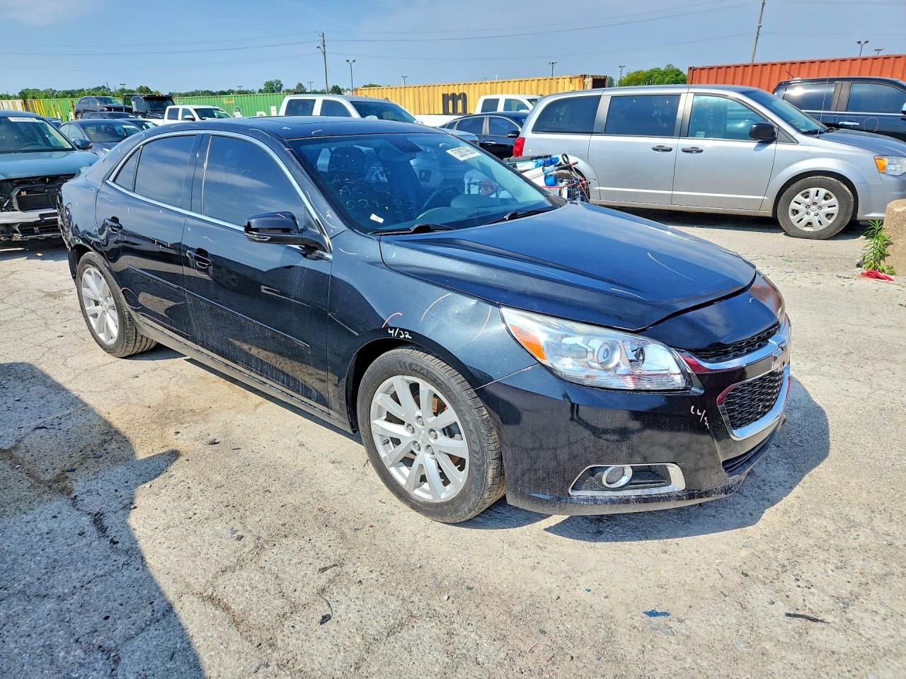 Chevrolet Malibu 2lt