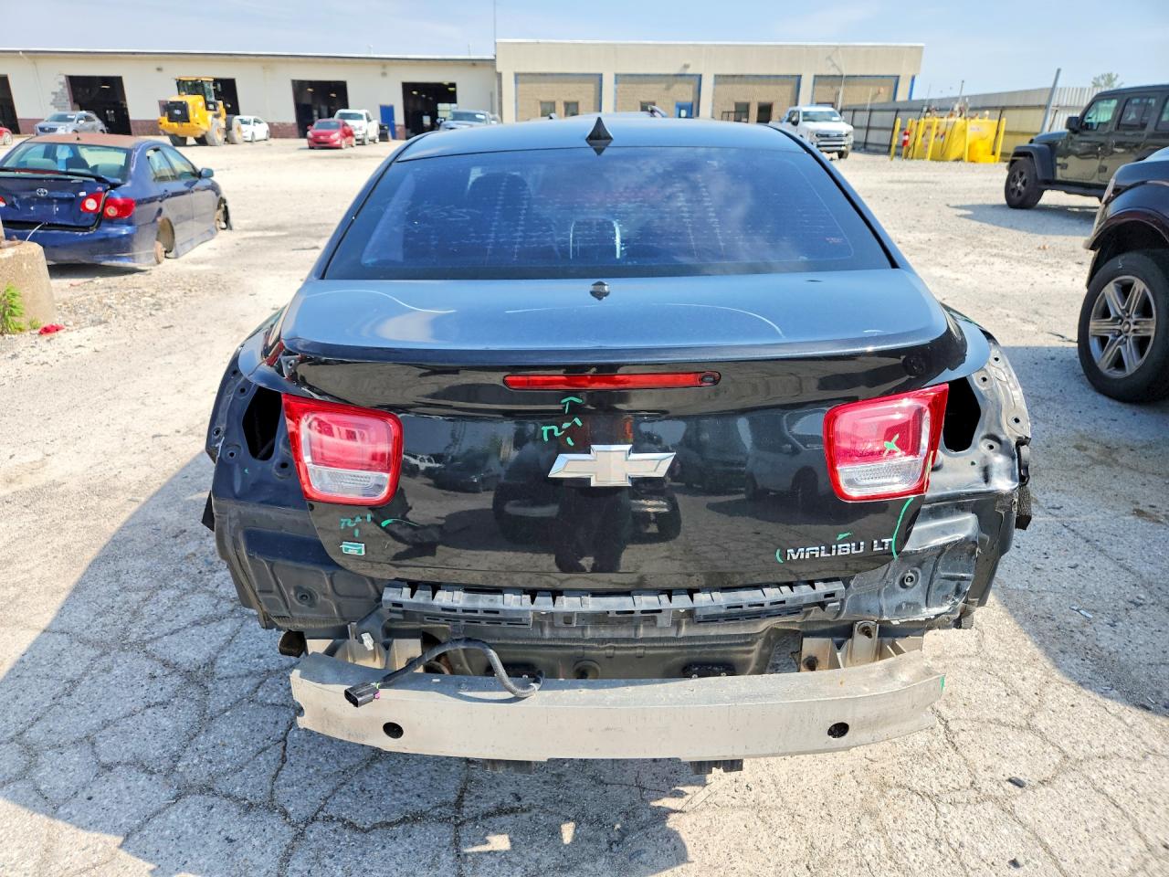 Chevrolet Malibu 2lt
