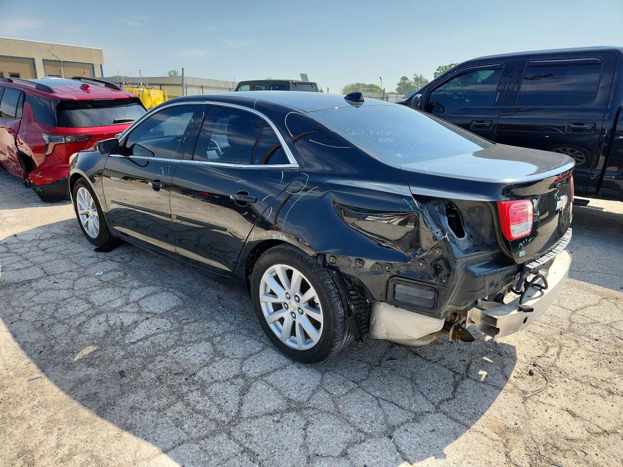 Chevrolet Malibu 2lt