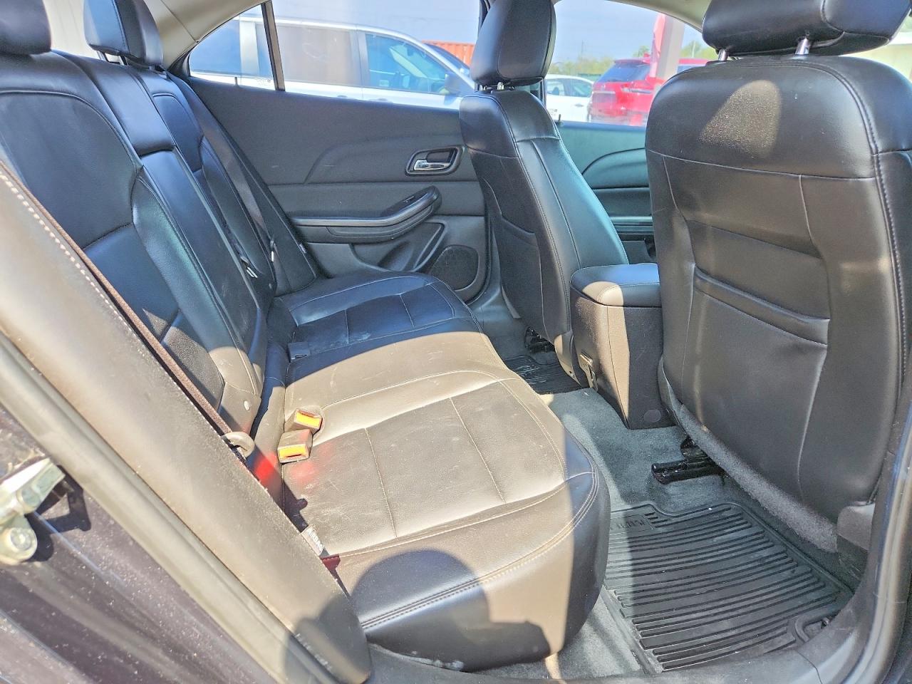 Chevrolet Malibu 2lt